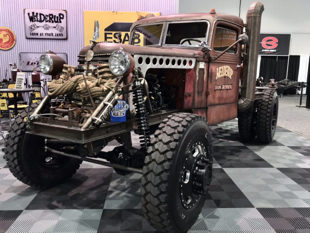 SEMA Show 2018 SEMA Show