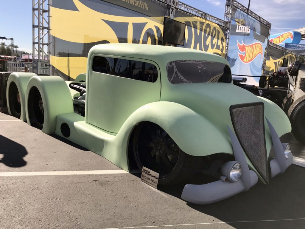 SEMA Show 2018 SEMA Show Wrap Up