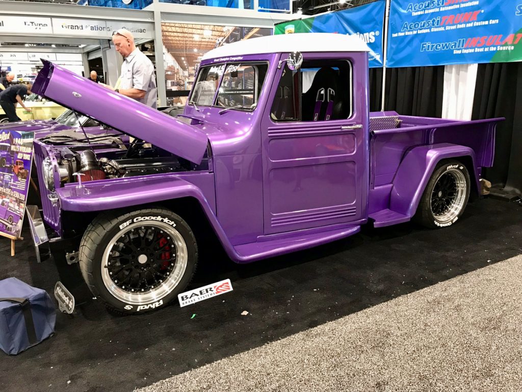 SEMA Show 2018 SEMA Show