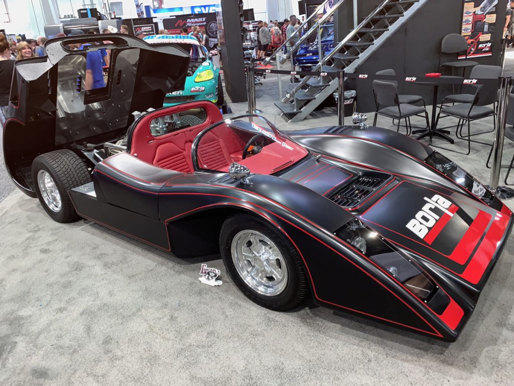 SEMA Show 2018 SEMA Show