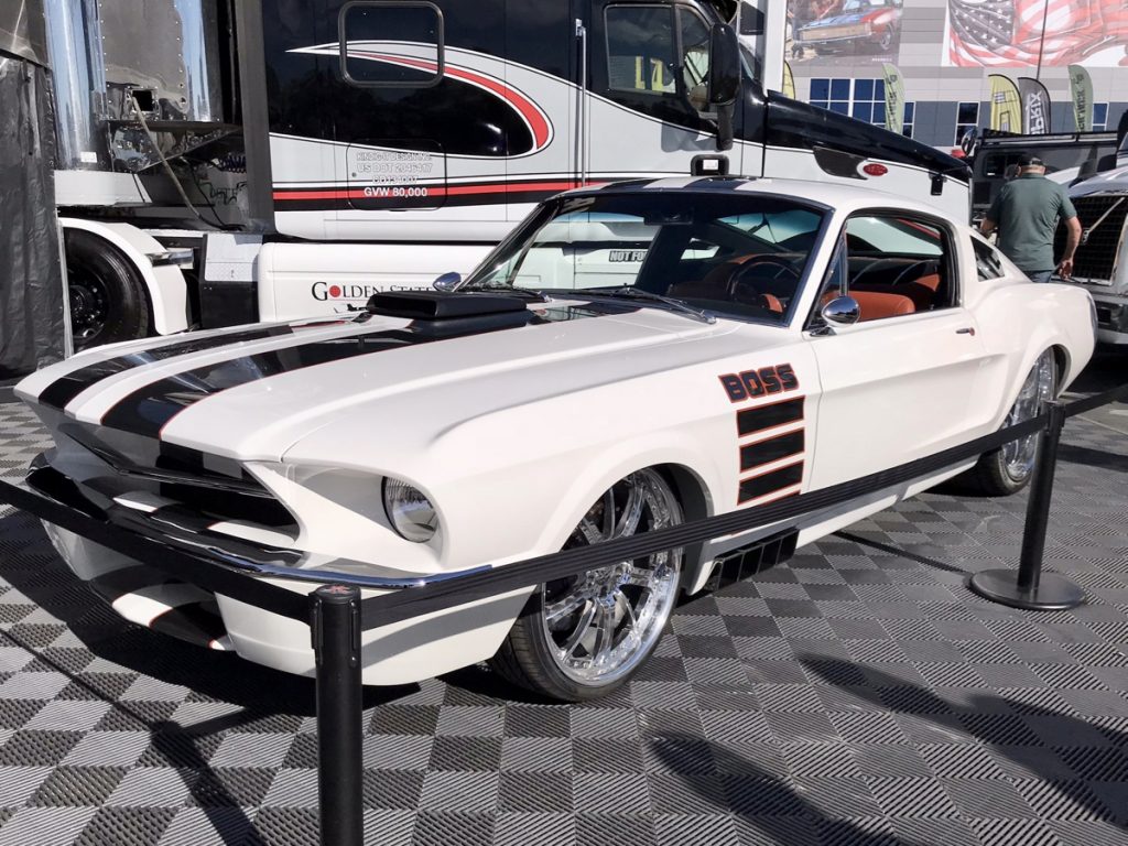 SEMA Show 2018 SEMA Show