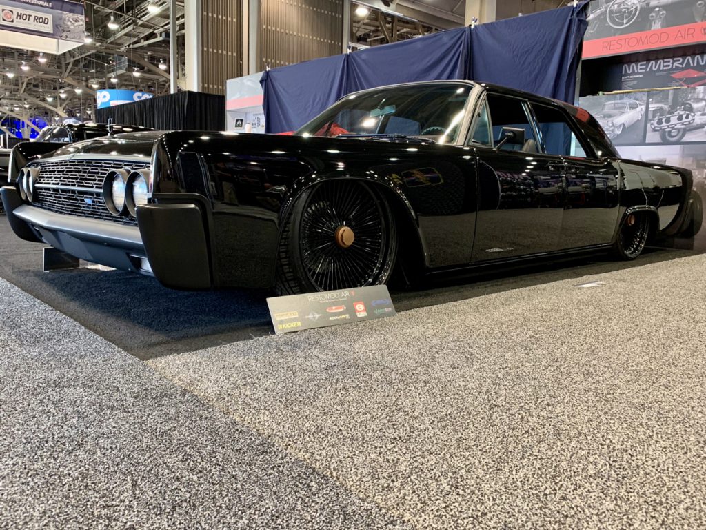 SEMA Show 2018 SEMA Show