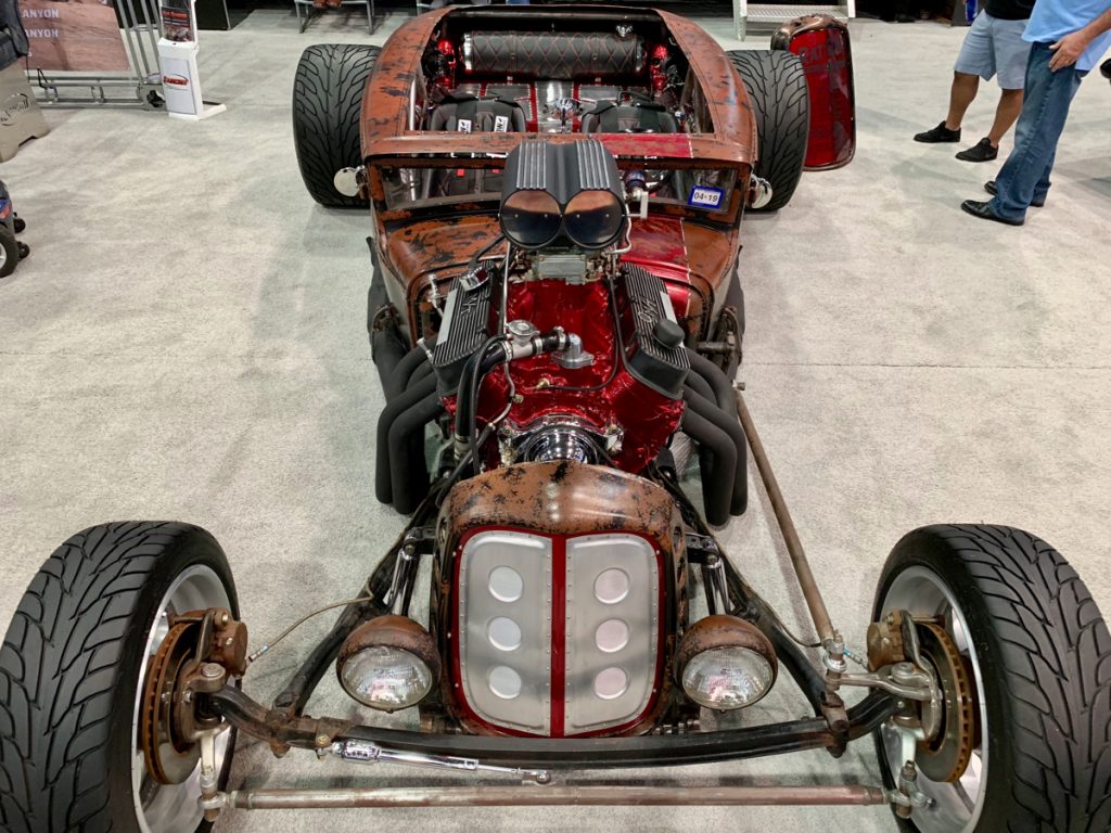 SEMA Show 2018 SEMA Show