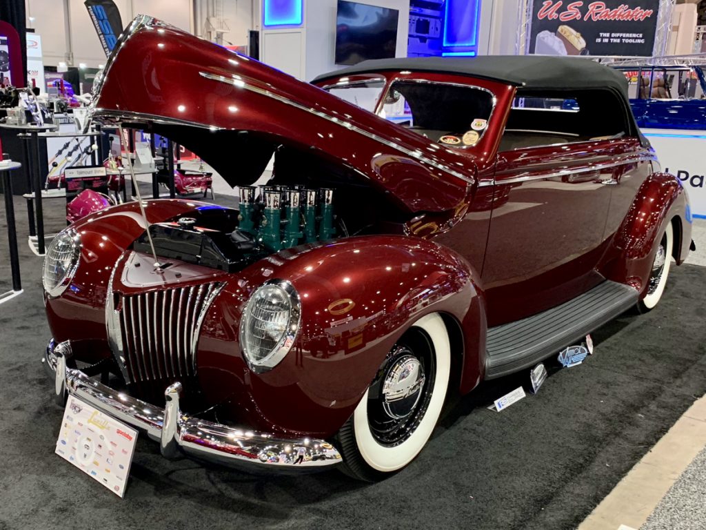 SEMA Show 2018 SEMA Show