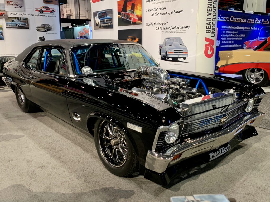 SEMA Show 2018 SEMA Show Wrap Up