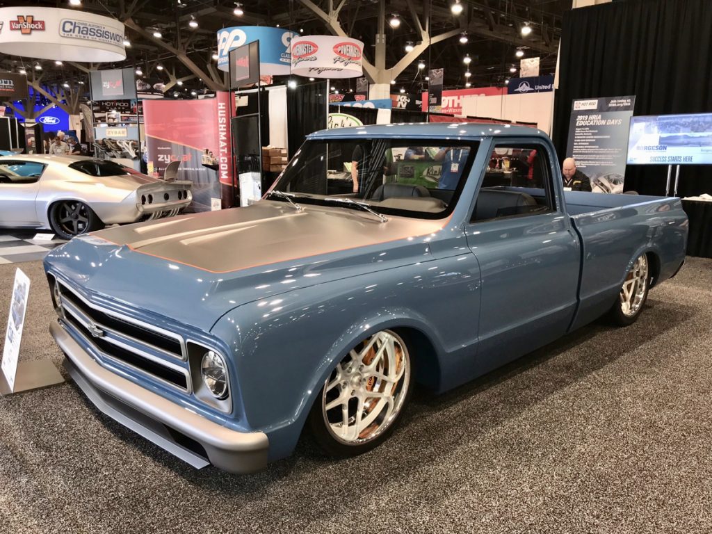 SEMA Show 2018 SEMA Show