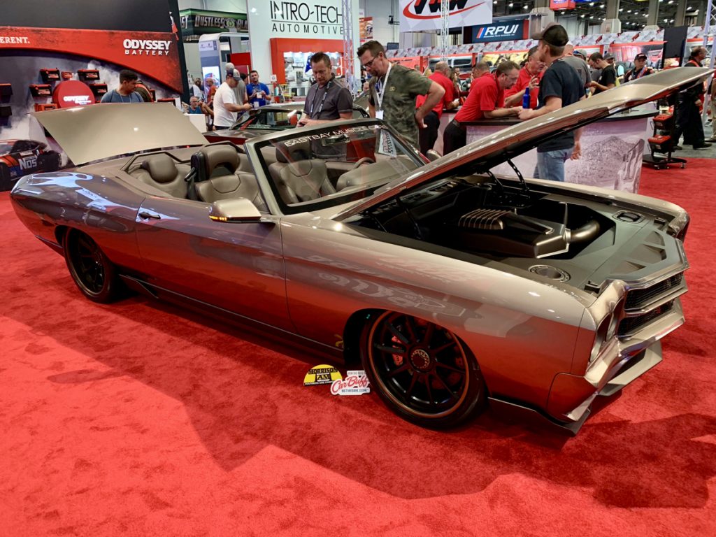 SEMA Show 2018 SEMA Show