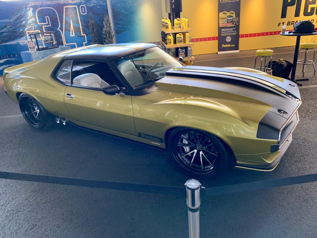 SEMA Show 2018 SEMA Show