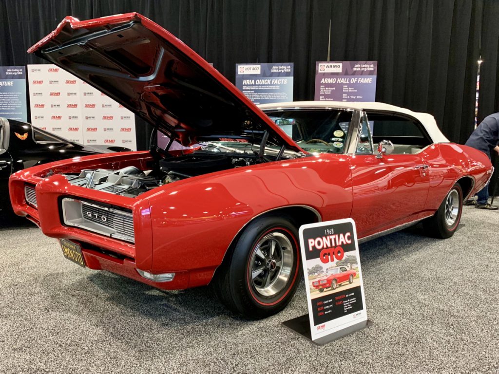 SEMA Show 2018 SEMA Show