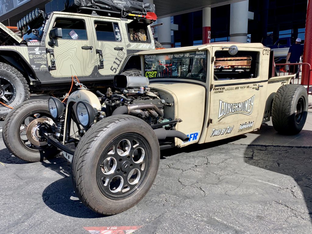 SEMA Show 2018 SEMA Show