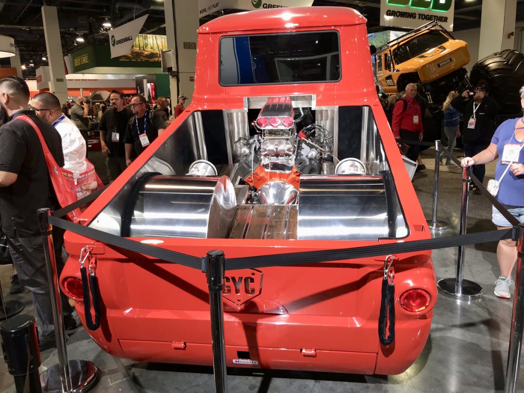 SEMA Show 2018 SEMA Show