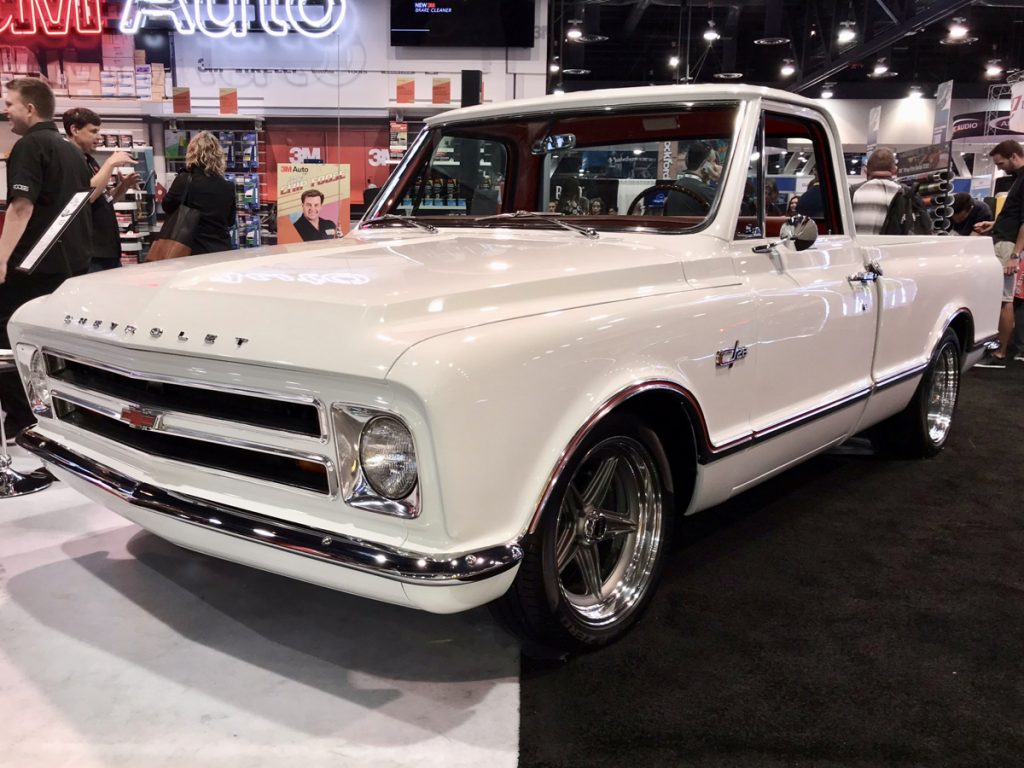 SEMA Show 2018 SEMA Show