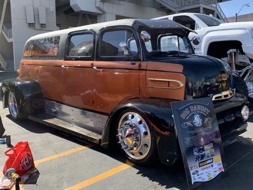 SEMA Show 2018 SEMA Show