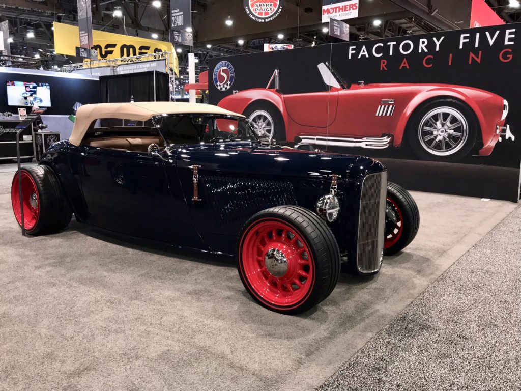 SEMA Show 2018 SEMA Show