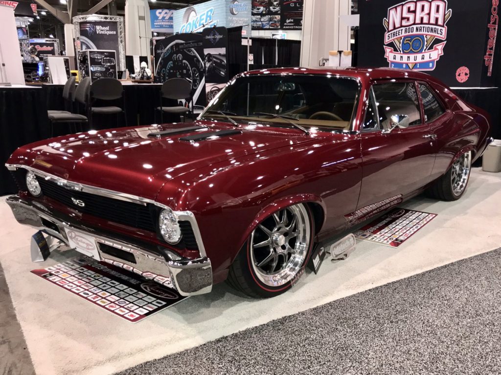 SEMA Show 2018 SEMA Show