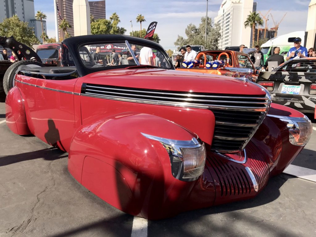 SEMA Show 2018 SEMA Show