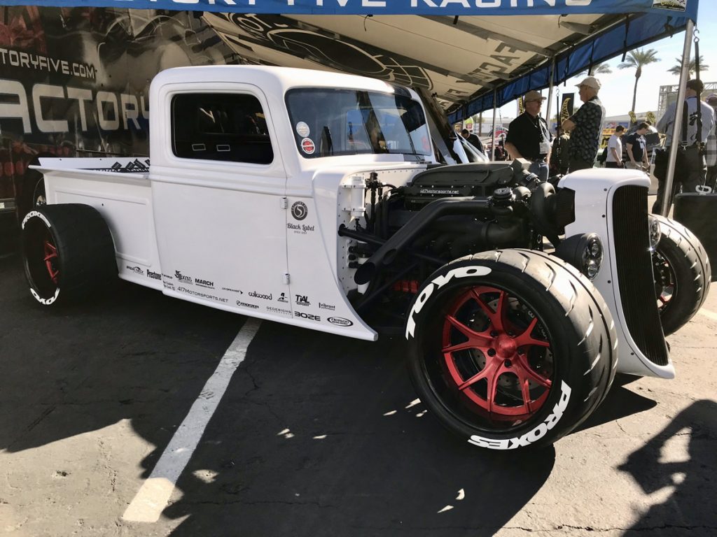 SEMA Show 2018 SEMA Show