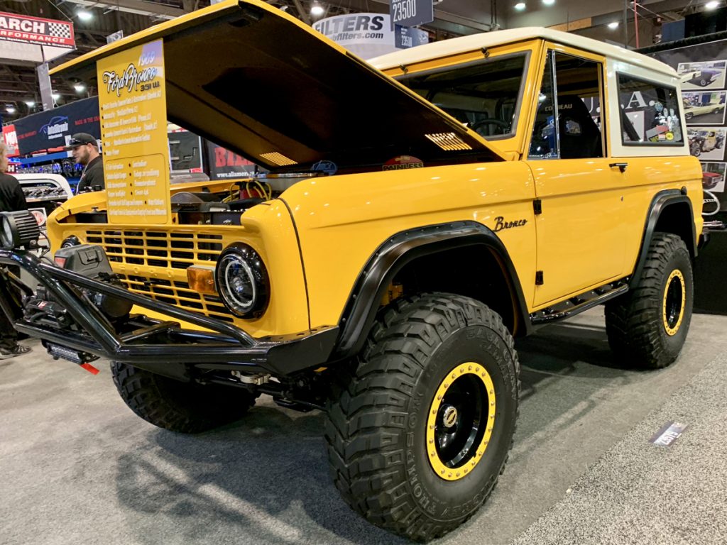 SEMA Show 2018 SEMA Show