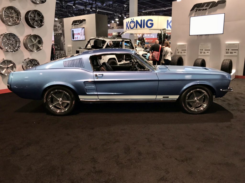 SEMA Show 2018 SEMA Show