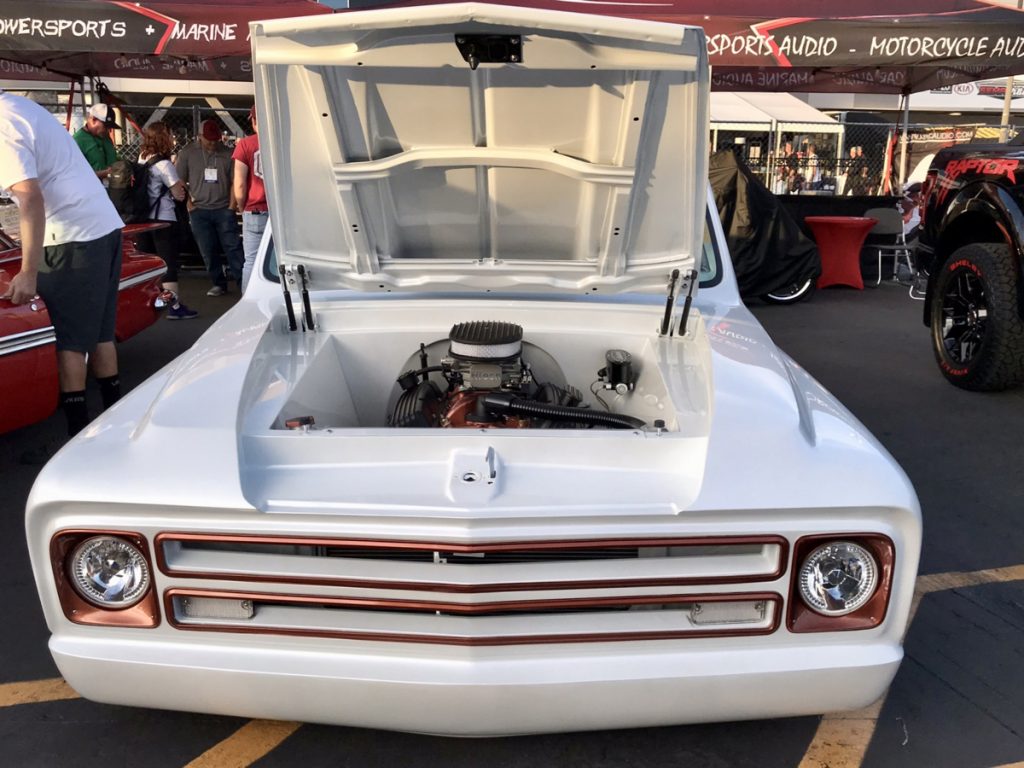 SEMA Show 2018 SEMA Show