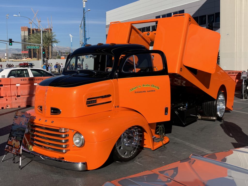 SEMA Show 2018 SEMA Show