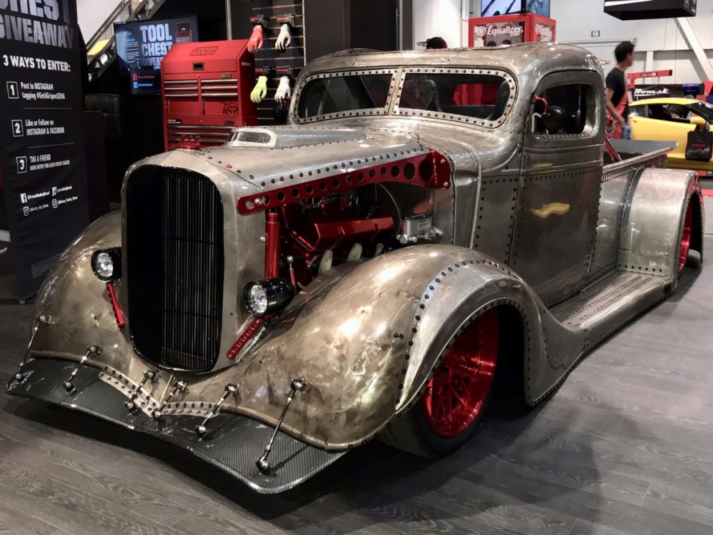 SEMA Show 2018 SEMA Show