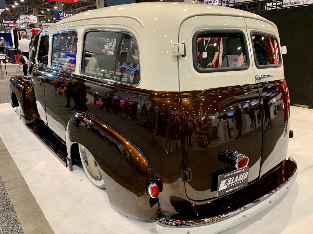 SEMA Show 2018 SEMA Show