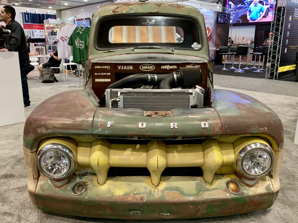 SEMA Show 2018 SEMA Show