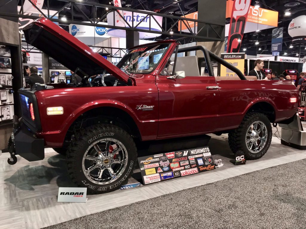 SEMA Show 2018 SEMA Show