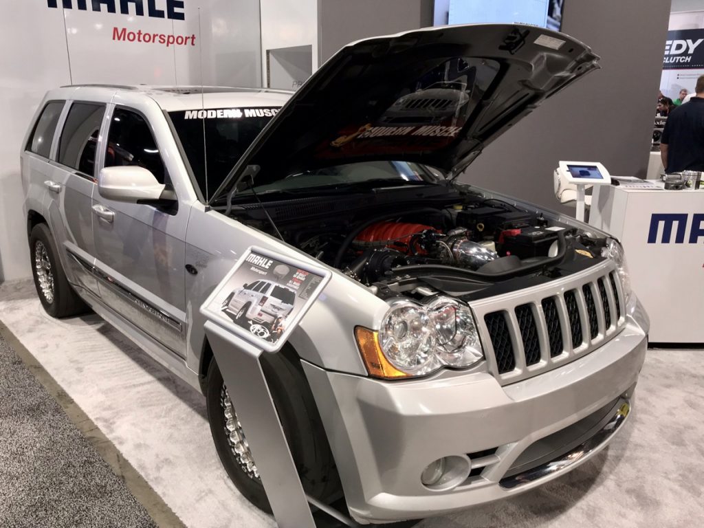 SEMA Show 2018 SEMA Show