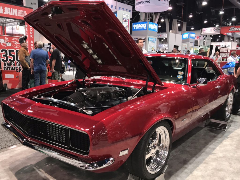 SEMA Show 2018 SEMA Show