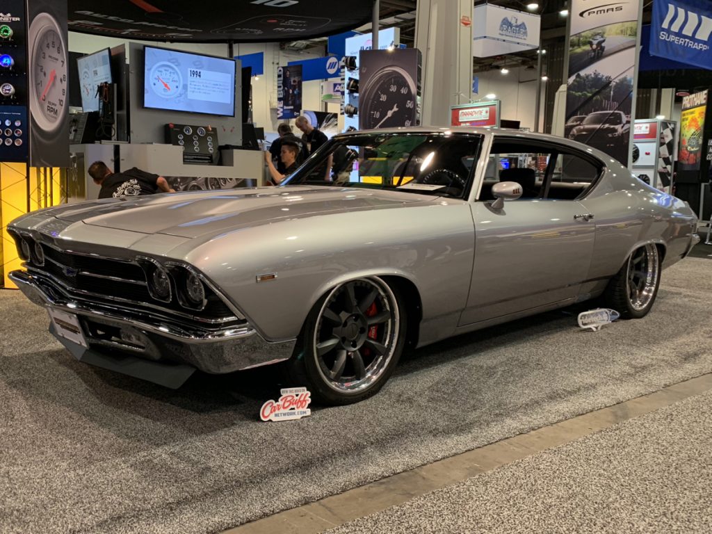 SEMA Show 2018 SEMA Show