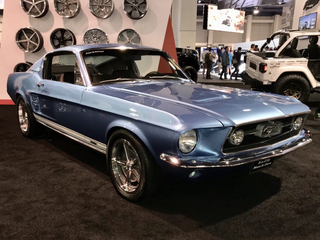 SEMA Show 2018 SEMA Show