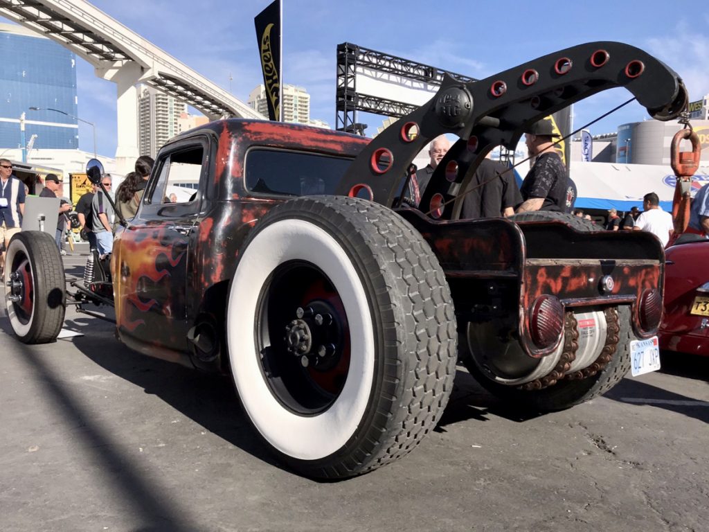 SEMA Show 2018 SEMA Show