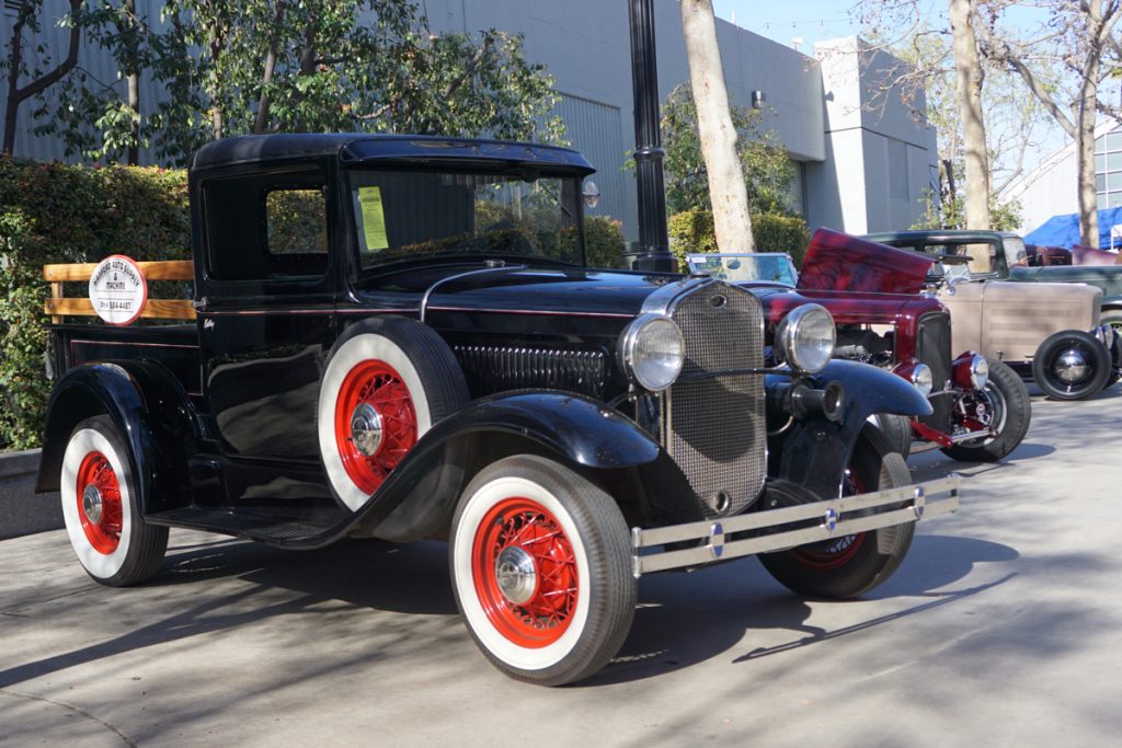 Grand Daddy Drive-In GNRS 2019 Grand National Roadster Show