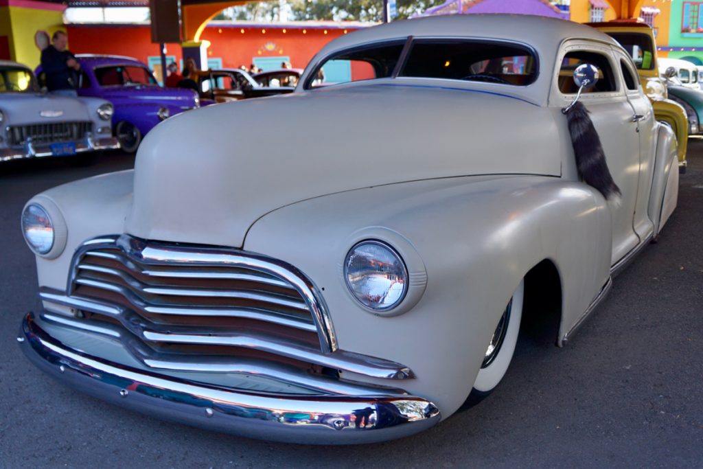 Grand Daddy Drive-In GNRS 2019 Grand National Roadster Show