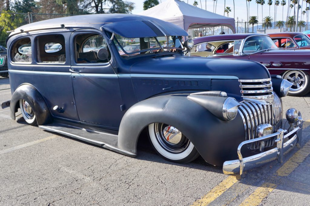 Grand Daddy Drive-In GNRS 2019 Grand National Roadster Show