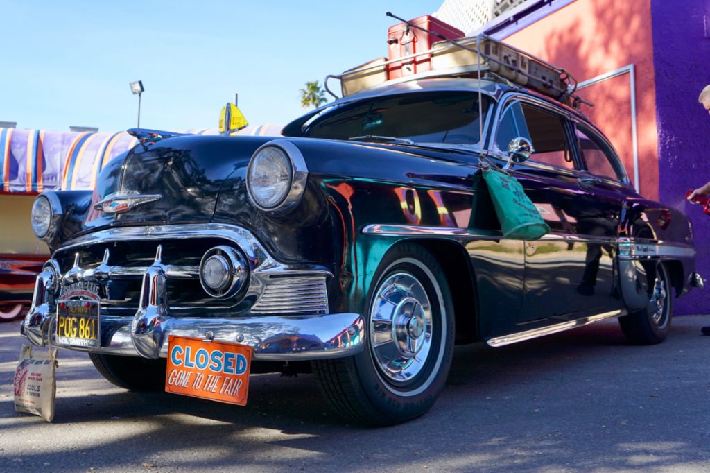 Grand Daddy Drive-In GNRS 2019 Grand National Roadster Show