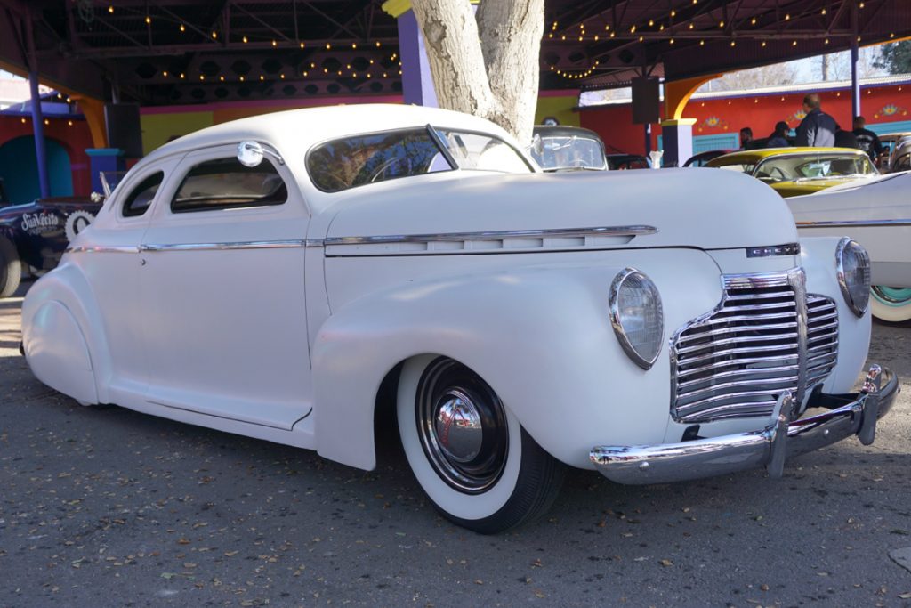 Grand Daddy Drive-In GNRS 2019 Grand National Roadster Show