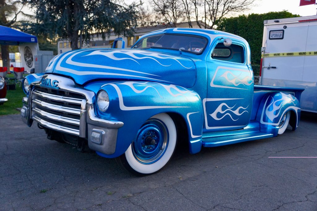 Grand Daddy Drive-In GNRS 2019 Grand National Roadster Show