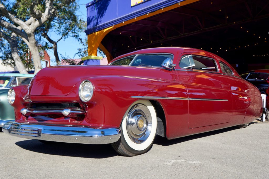 Grand Daddy Drive-In GNRS 2019 Grand National Roadster Show