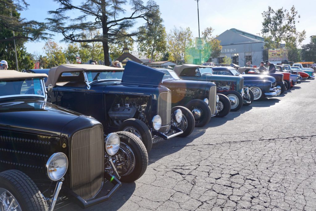 Grand Daddy Drive-In GNRS 2019 Grand National Roadster Show