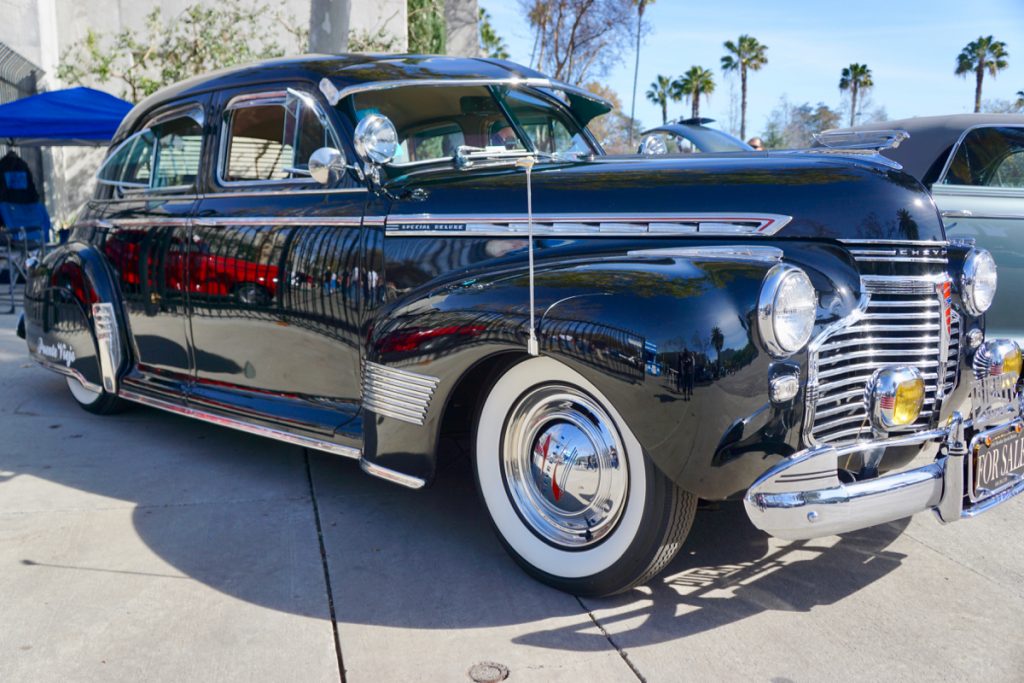 Grand Daddy Drive-In GNRS 2019 Grand National Roadster Show