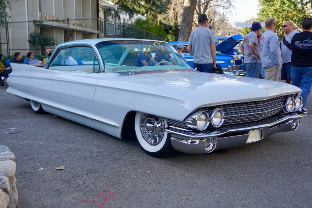 Grand Daddy Drive-In GNRS 2019 Grand National Roadster Show