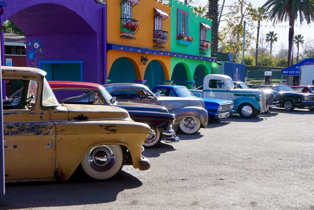 Grand Daddy Drive-In GNRS 2019 Grand National Roadster Show