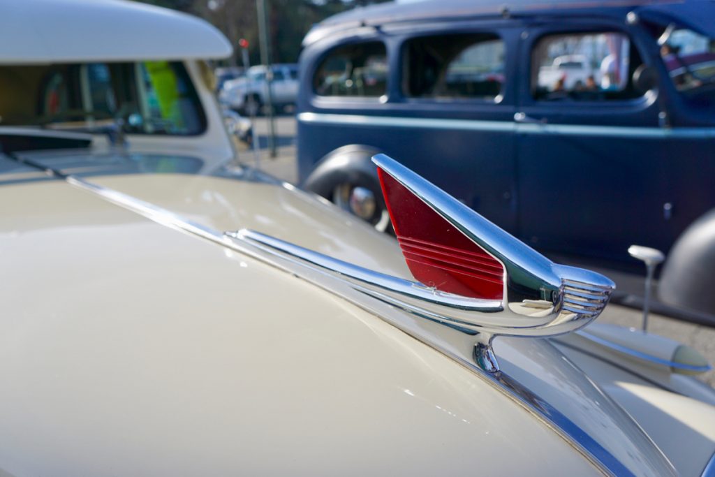 Grand Daddy Drive-In GNRS 2019 Grand National Roadster Show