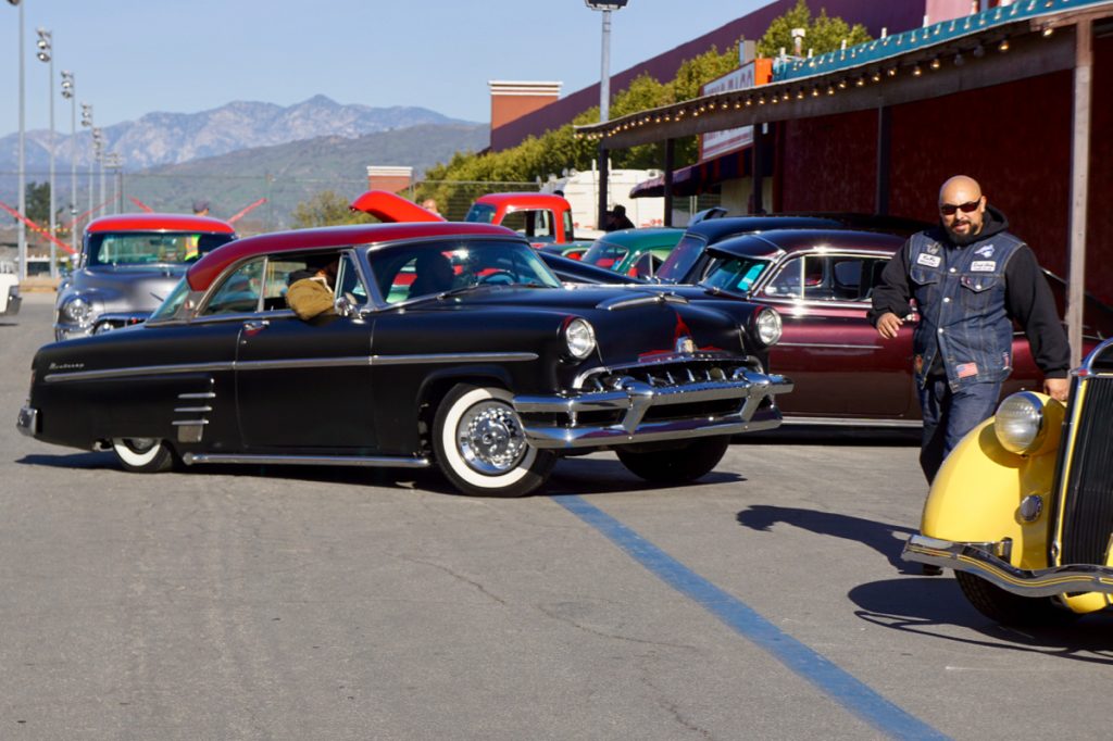 Grand Daddy Drive-In GNRS 2019 Grand National Roadster Show