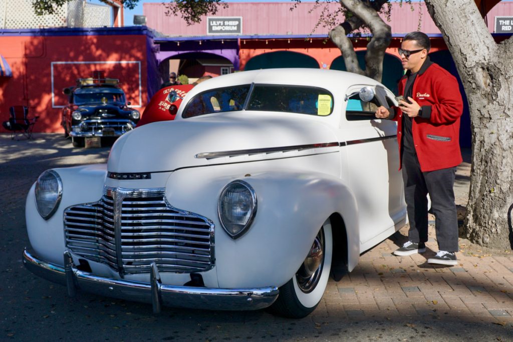 Grand Daddy Drive-In GNRS 2019 Grand National Roadster Show