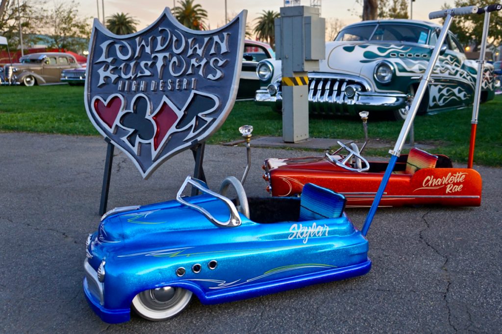 Grand Daddy Drive-In GNRS 2019 Grand National Roadster Show