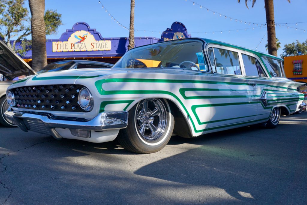 Grand Daddy Drive-In GNRS 2019 Grand National Roadster Show